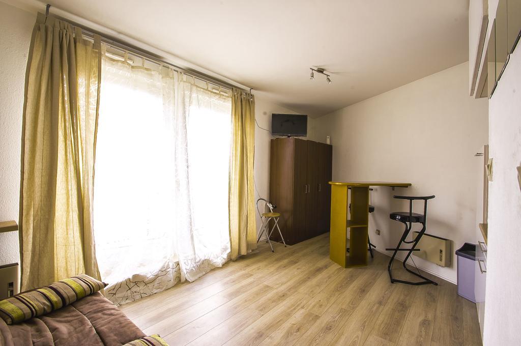 Appartement Du Pompidou Metz Kültér fotó