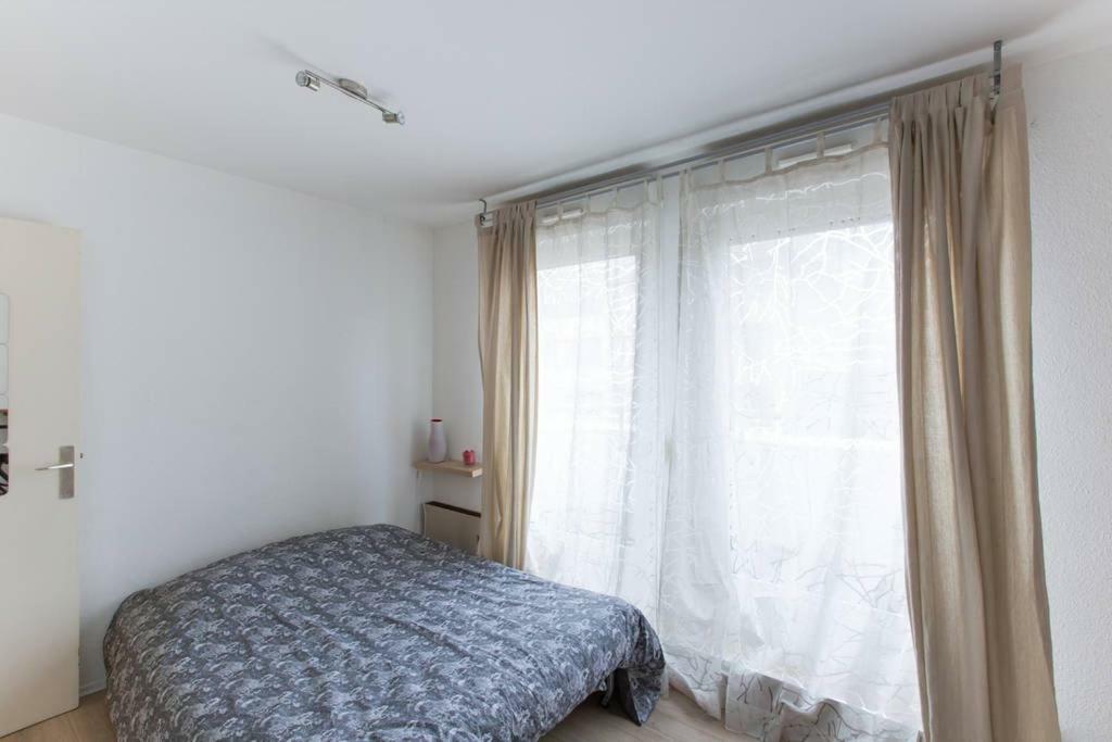 Appartement Du Pompidou Metz Kültér fotó